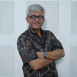 Drs. Agus Wahyudi, M.Si., MA, Ph.D