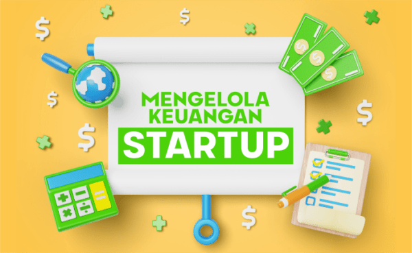 Mengelola Keuangan Start Up