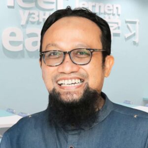 Dr. rer pol. Bhina Patria, M.A.
