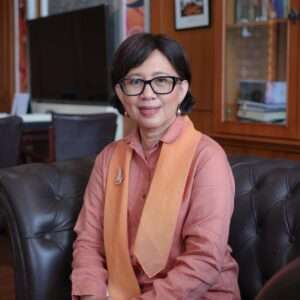 Prof. dr. Ova Emilia, M.Med.Ed., Sp.OG(K), Ph.D.
