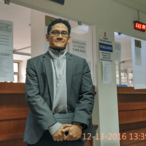 Dr.Eng. Ir. Sunu Wibirama, S.T., M.Eng., IPM.