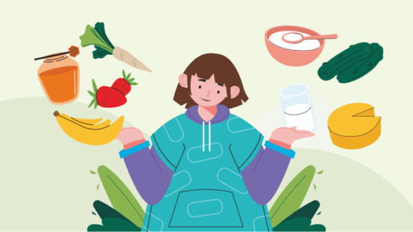 Pencegahan Penyakit dengan Prebiotik dan Probiotik