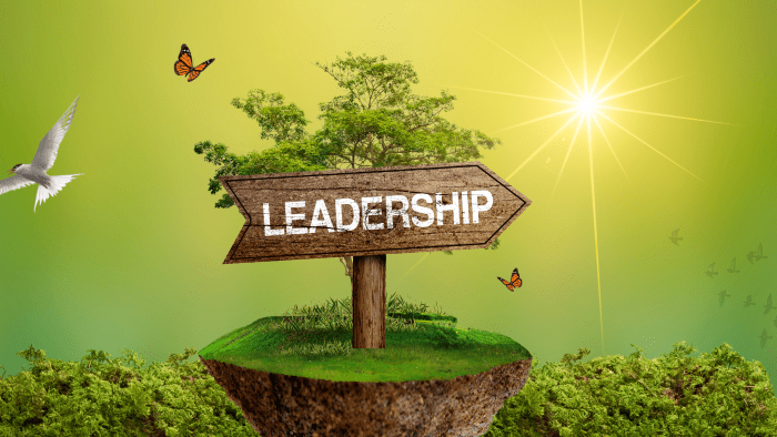 Introduction to Leadership and Environmental Leadership