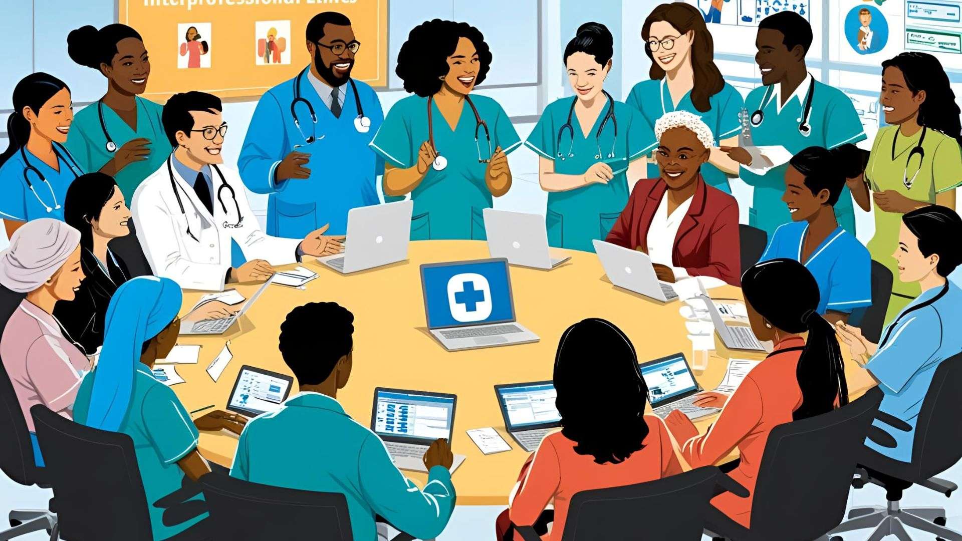 Etika Interprofessional