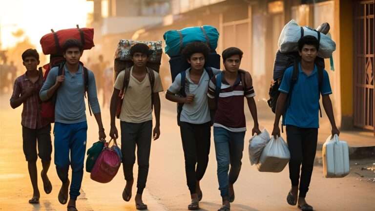 Migrasi dan Diaspora