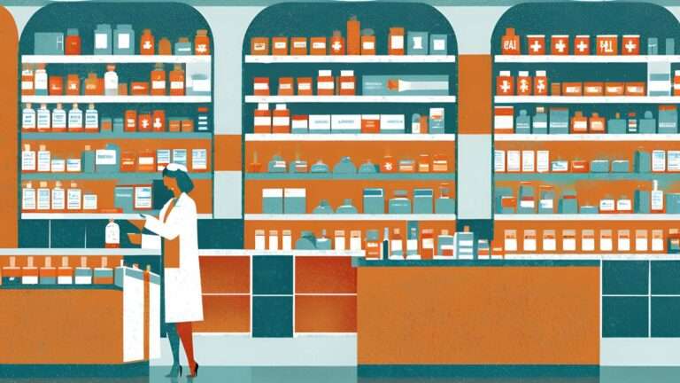 Drug Supply Management