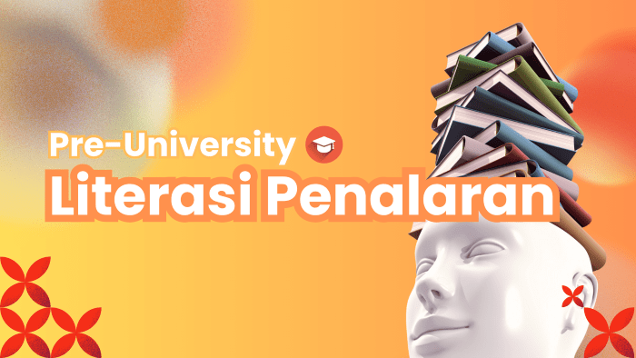 Pre-U: Literasi Penalaran