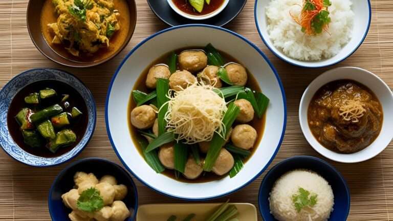 Sejarah Kuliner Jawa