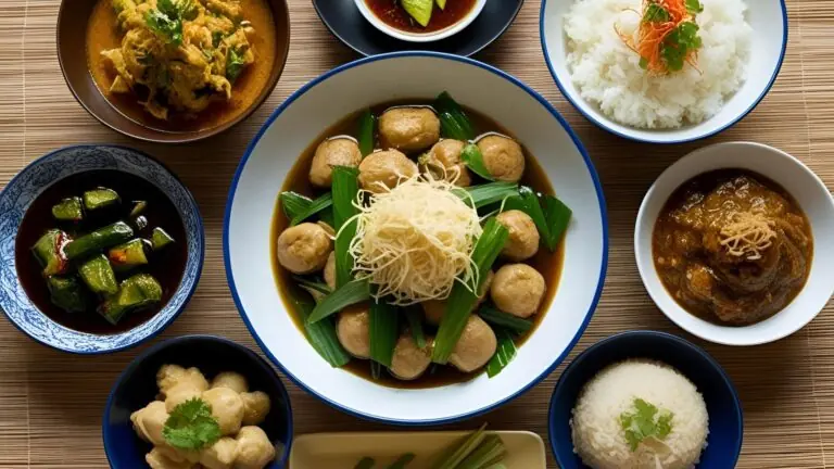 Sejarah Kuliner Jawa