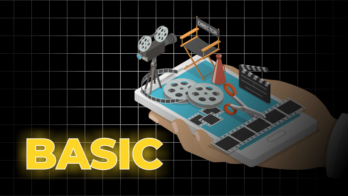 Teknik Produksi MOOC Dasar