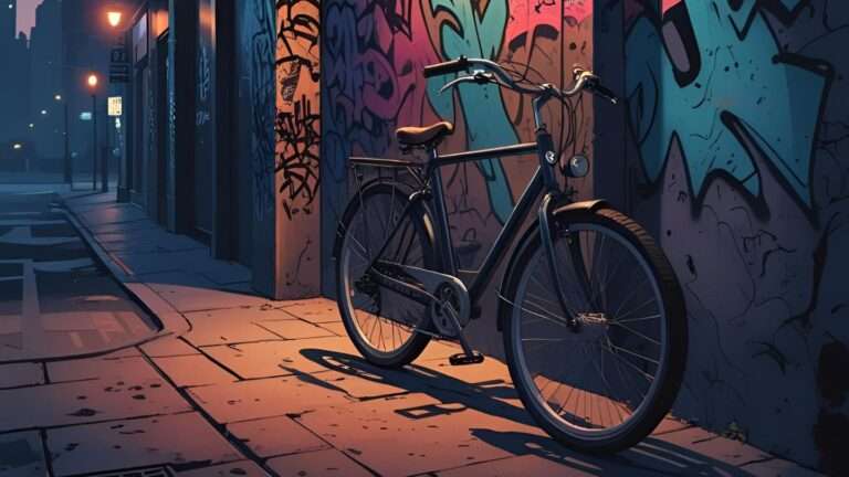Keselamatan Berkendara Sepeda: Parkir, Cuaca, Malam Hari, dan Situasi Khusus