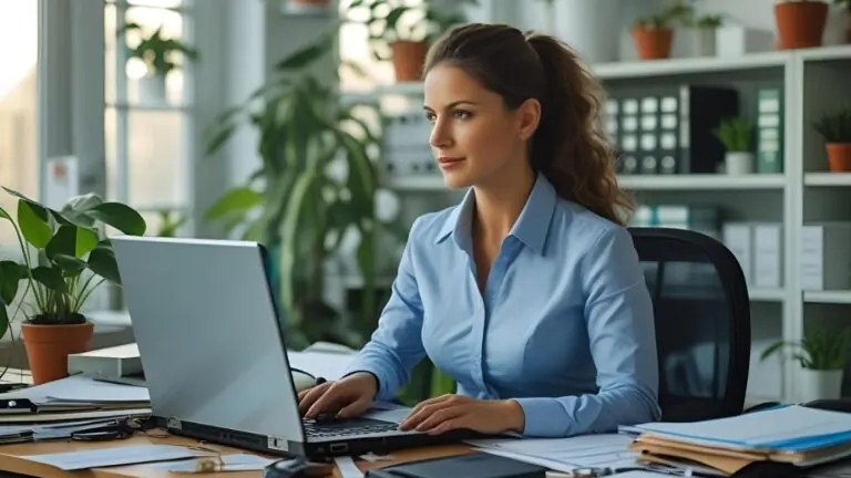 Pengenalan Peran Sekretaris: Pilar Administrasi Profesional