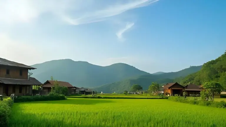 Dinamika Transformasi Desa di Jawa: Dari Developmentalisme ke Kewirausahaan