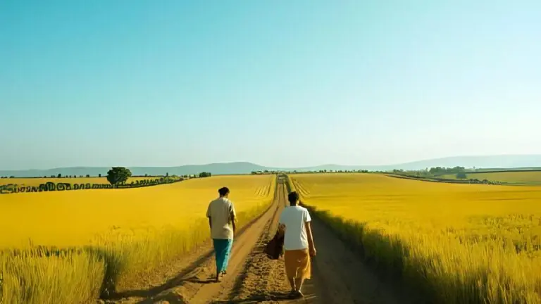 Involusi Pertanian di Jawa: Kajian Clifford Geertz tentang Sistem Pertanian dan Kemiskinan Struktural