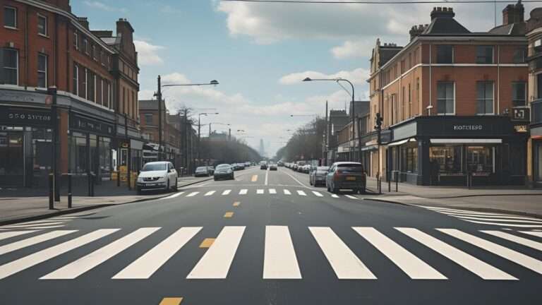 Panduan Aman Menyeberang Jalan bagi Pejalan Kaki