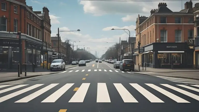 Panduan Aman Menyeberang Jalan bagi Pejalan Kaki