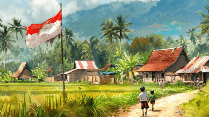 Masyarakat Indonesia