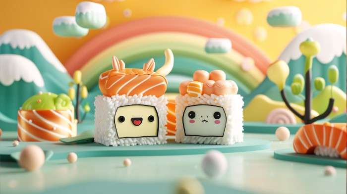 Sensory play: Play and Eat with Your Senses
