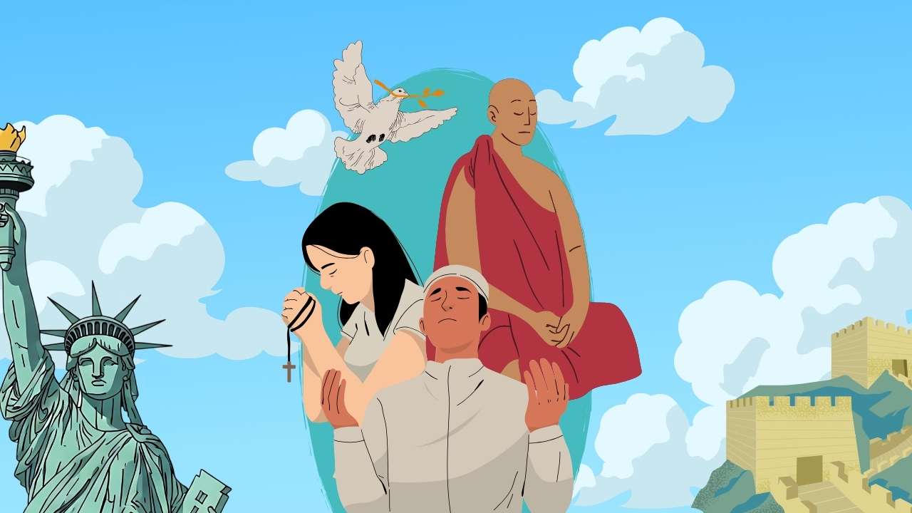 Agama dan Kewarganegaraan