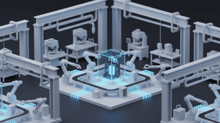 Aplikasi dan Implementasi Sistem Otomasi