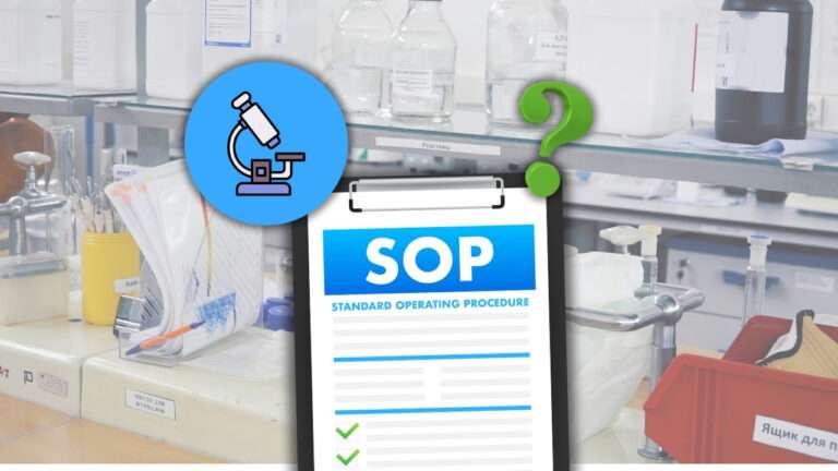 Bagaimana SOP Penggunaan Alat dan Bahan Praktikum di Laboratorium