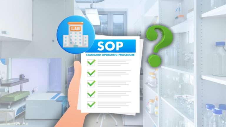 Bagaimana SOP Penggunaan Ruang Praktikum di Laboratorium