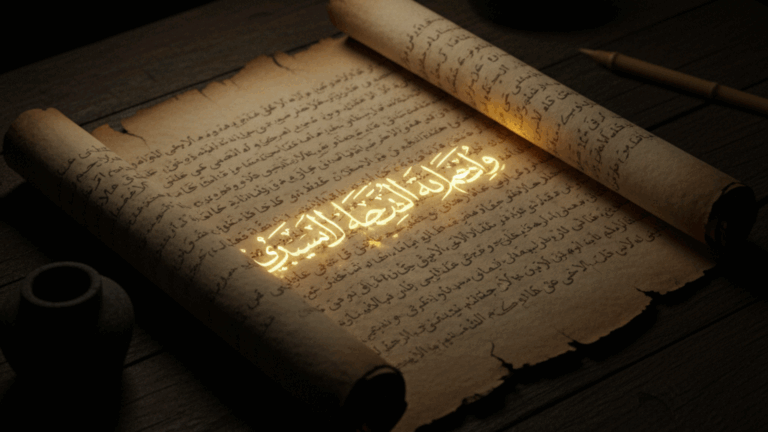 Bahasa Arab dalam Teks Jawa