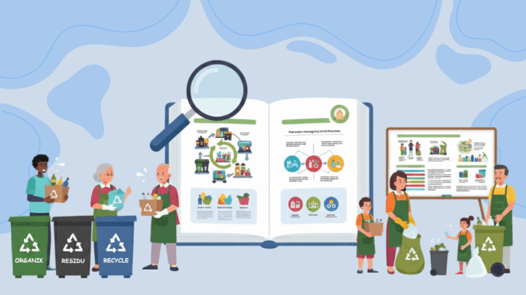 Dasar-Dasar Pengelolaan Sampah