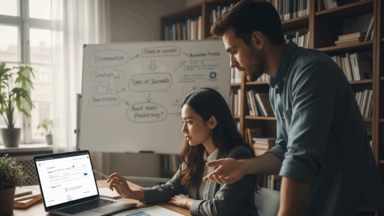 Diseminasi Karya Ilmiah