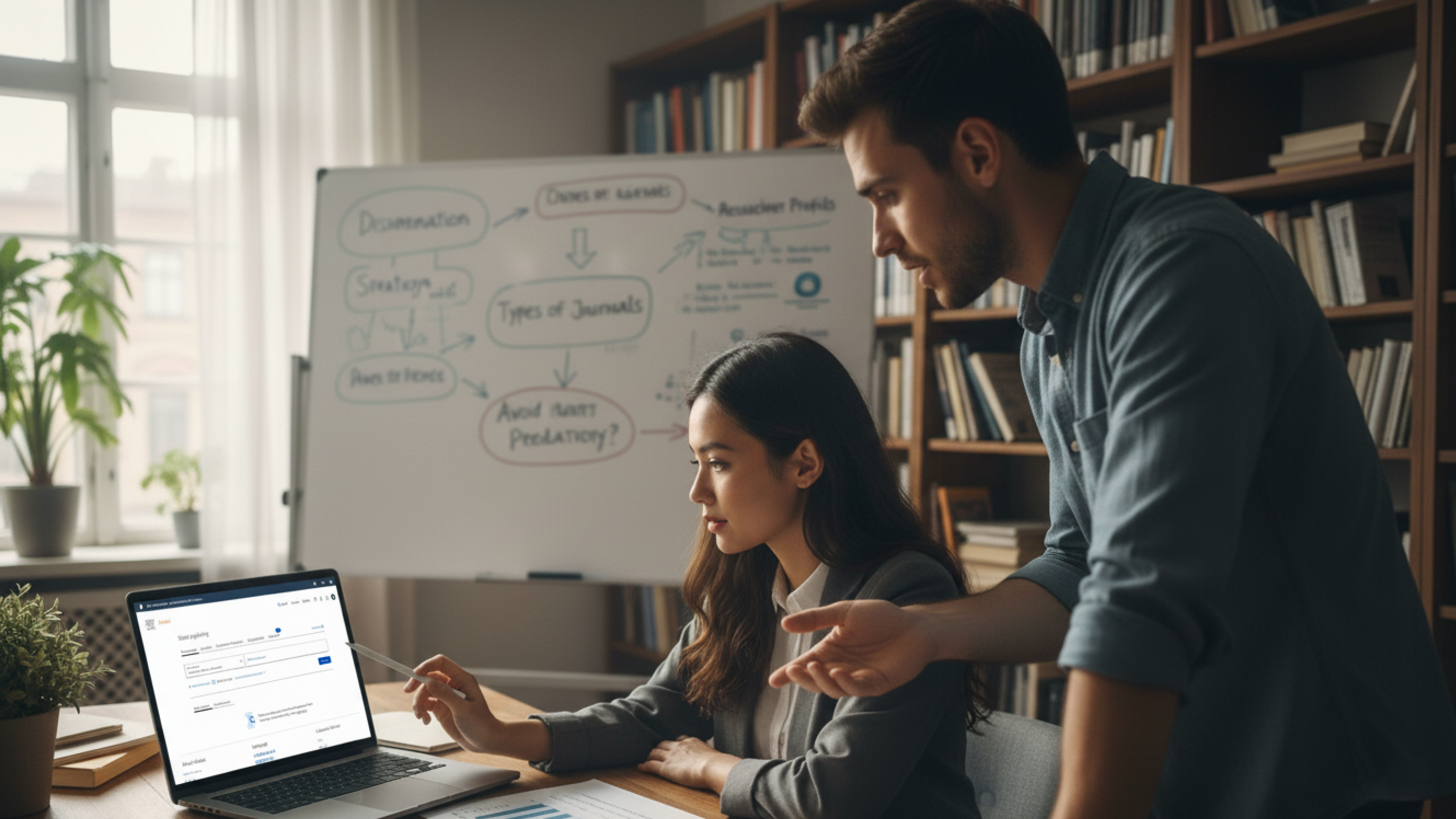 Diseminasi Karya Ilmiah