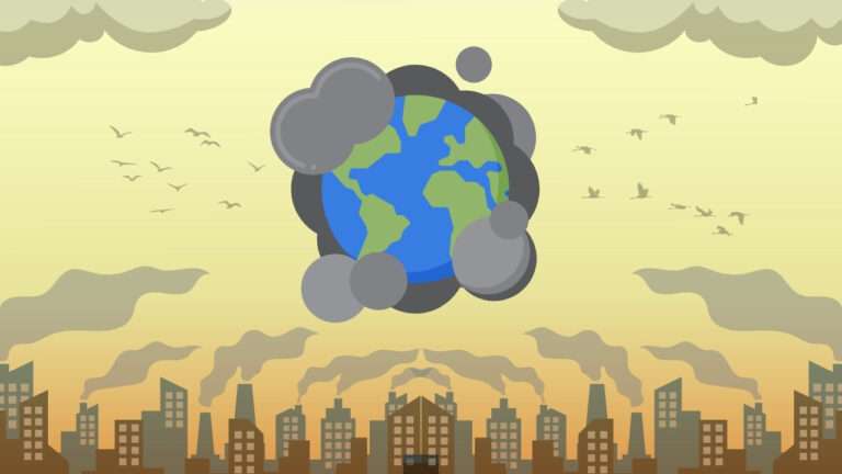 Prinsip Pencemaran Udara dan Pemodelannya