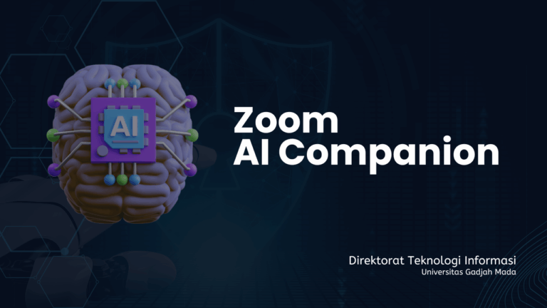 Zoom AI Companion