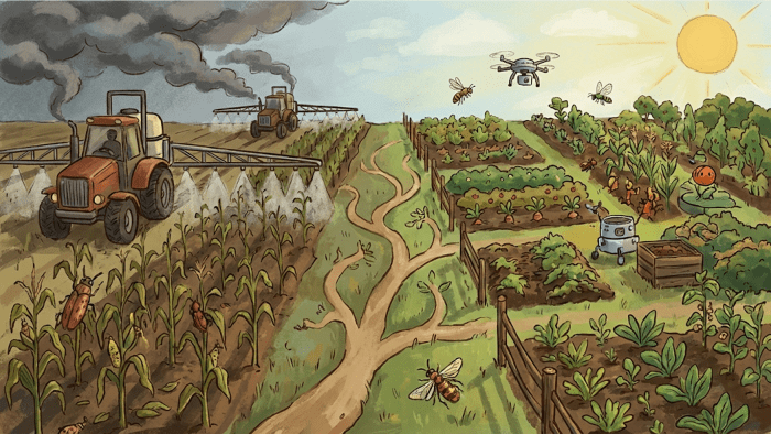 Alternatif Teknik Pengendalian dalam Manajemen Agribisnis