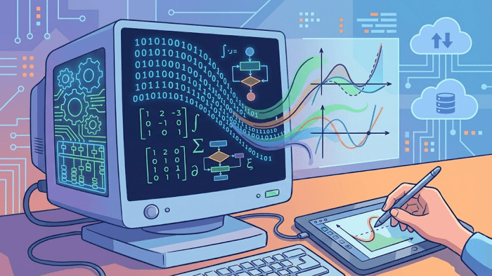 Cara Komputer Berhitung: Pengenalan Metode Numerik