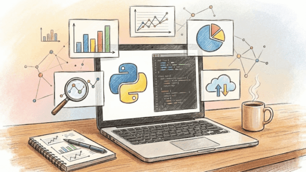 Data Analysis with Python - UGM Online