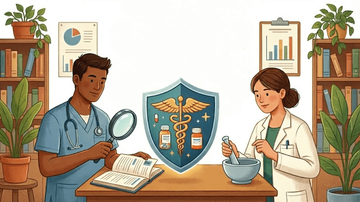 Farmakovigilans untuk Tenaga Kesehatan