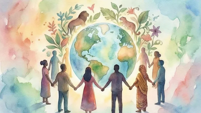 Global Health and its associated concepts