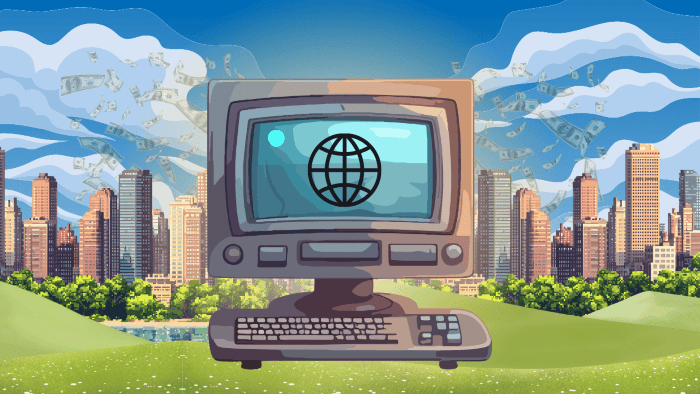 Implementasi Dan Optimalisasi Jaringan Komputer Untuk Bisnis Internet