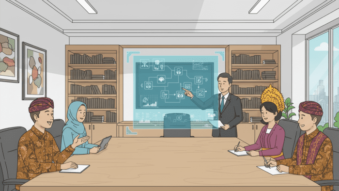 Kajian Kebijakan Seni Budaya