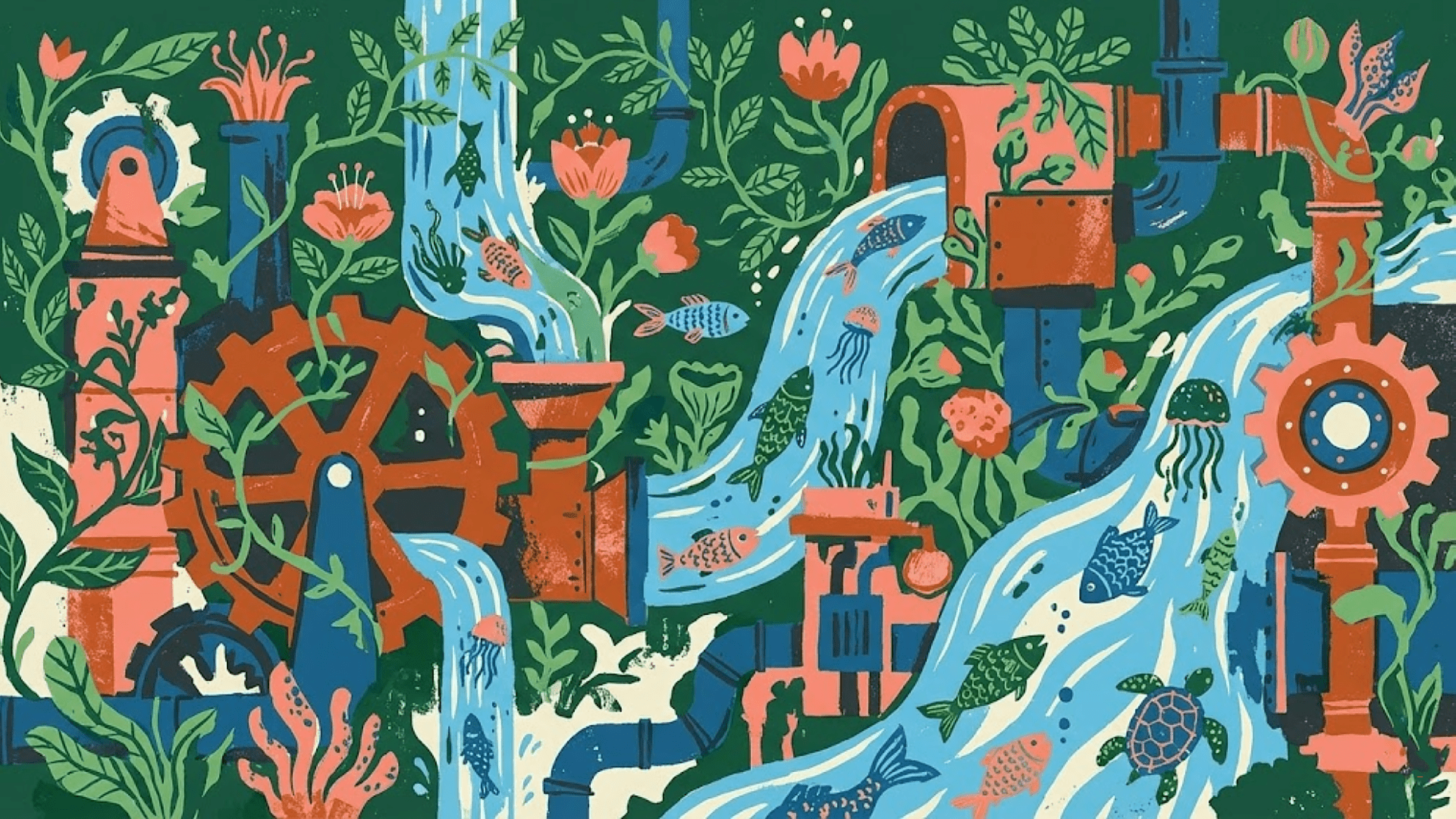 Karakteristik Limbah Cair dan Teknologi Pengolahan Limbah