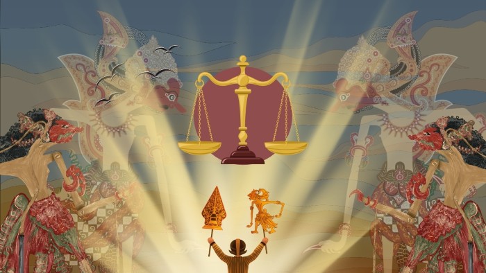 Kebijakan Seni Budaya di Indonesia