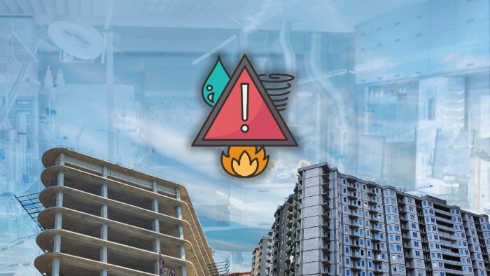 Kesiap-siagaan Kejadian dan Bencana di Gedung Laboratorium Bertingkat