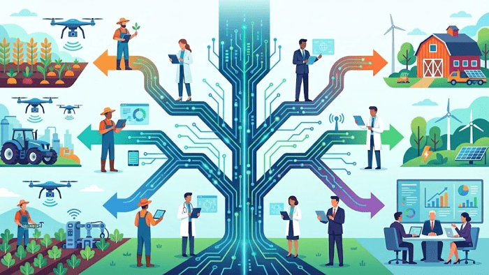 Komunikasi Alternatif Pengambilan Keputusan Organisasi Pertanian