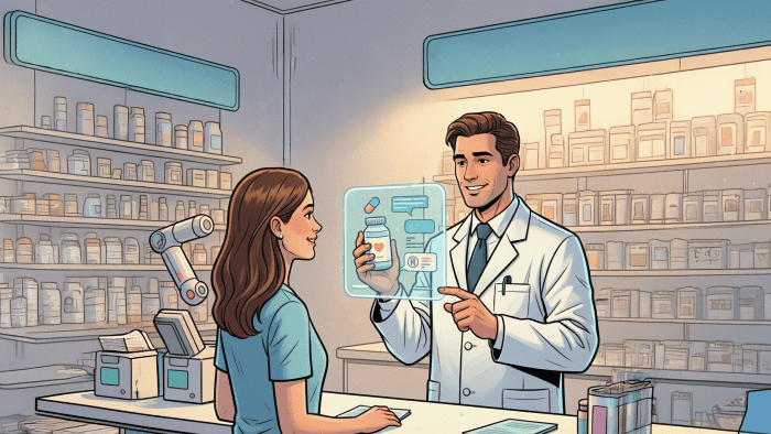 Komunikasi Efektif dalam Pelayanan Kefarmasian