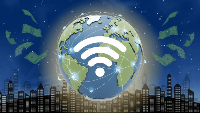 Konsep Dasar Jaringan untuk Bisnis Internet