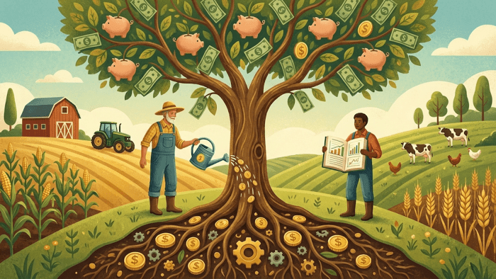 Konsep Dasar Manajemen Keuangan dalam Pertanian