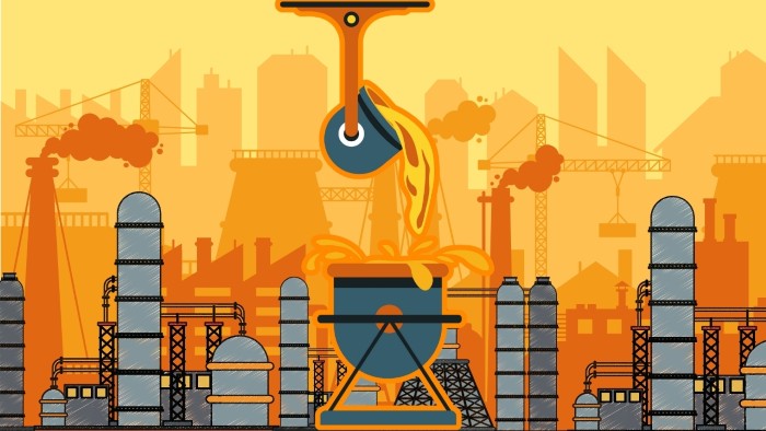 Metal Processing Engineering