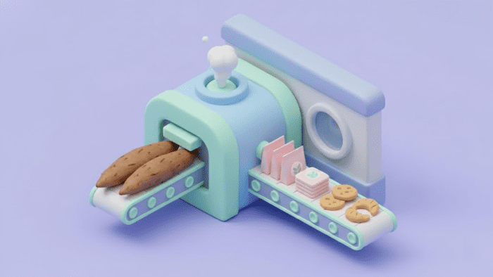 Mocaf Sebagai Alternatif Pengganti Terigu