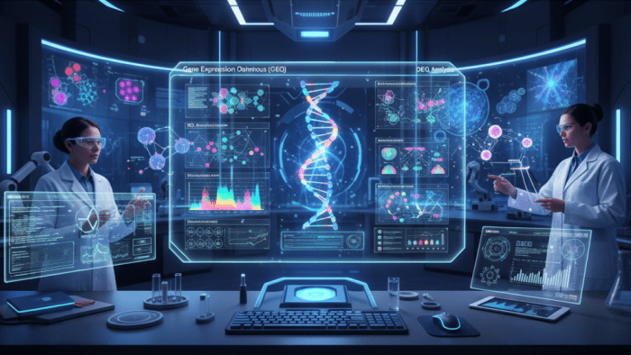 Pemanfaatan Data Transkriptomik Publik Untuk Penelitian Biomedis (1) – Dasar