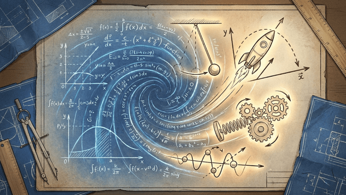 Pemodelan Matematika: Aplikasi dalam Fisika